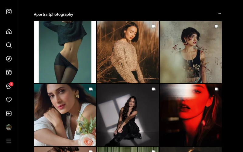 Portrait Photography Hashtags, Instagram Hashtags for Portraits